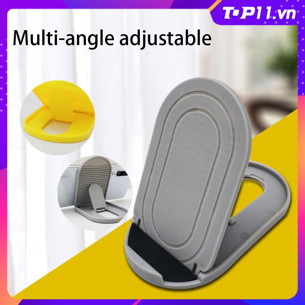 Giá Đỡ Điện Thoại Di Động Giá Đỡ Đa Năng Bằng Nhựa Có Thể Điều Chỉnh Giá Đỡ Để Bàn Đa Năng Gấp Gọn Top11.vn