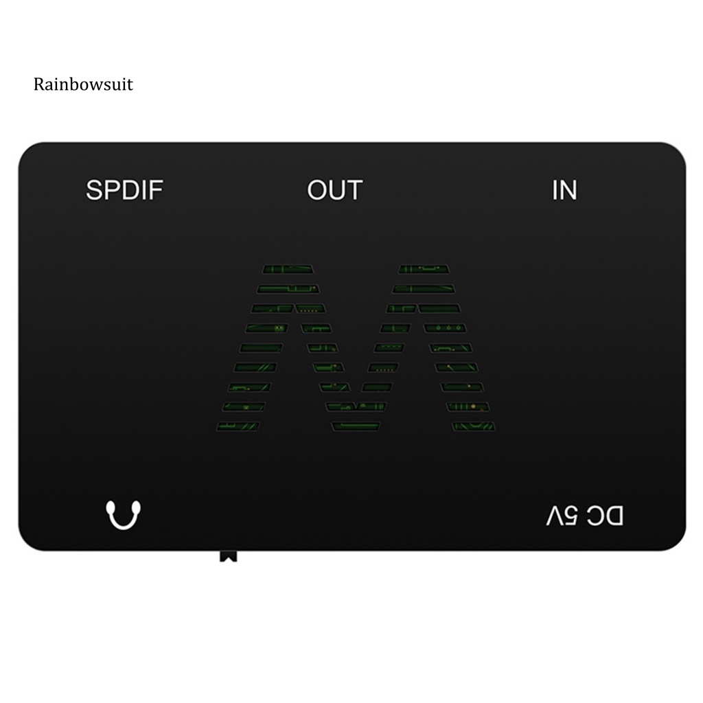 Bộ Chuyển Đổi Âm Thanh HDMI 1080P 4K SPDIF 3.5mm Độ Phân Giải Cao Cho Văn Phòng