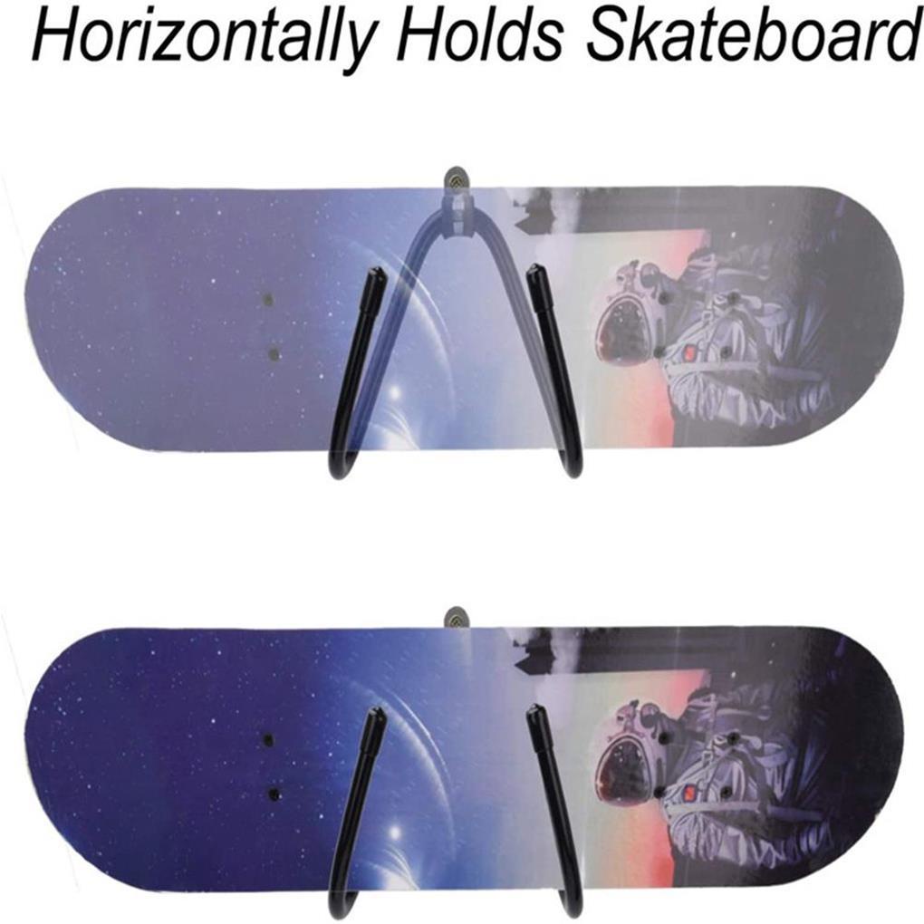 Set 2 Thanh Lăn Gắn Tường Treo Thảm Tập Yoga Tiện Dụng