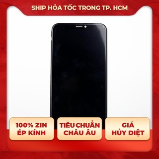 Màn hình zin ép kính thay thế cho ip x/xr/xs/xs max/11/11 pro/11 pro max