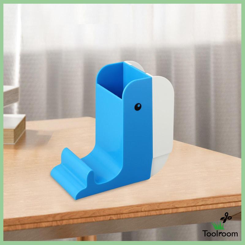 Giá Đỡ Bút Chì / Dụng Cụ Sửa Chữa Kiểu Dáng Độc Đáo Dễ Thương Tiện Dụng Cho Văn Phòng / Phòng Học