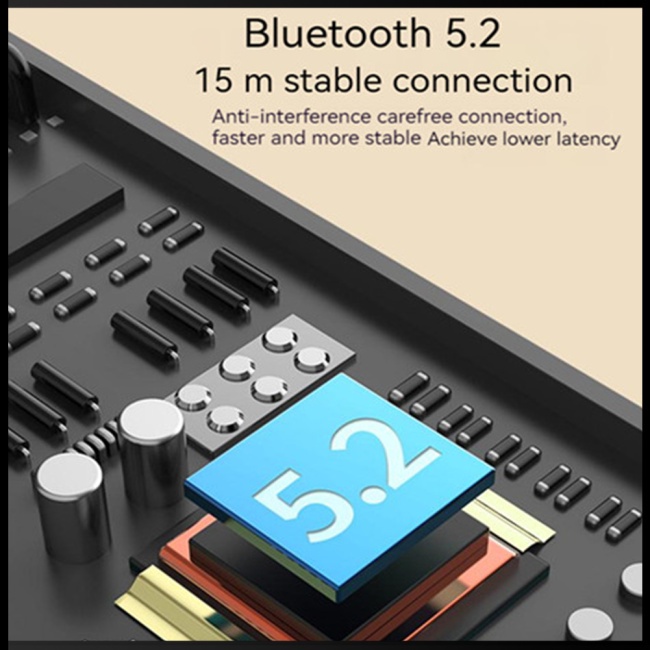 1 Cặp Tai Nghe G15 Bluetooth Móc Vành Tai Giảm Tiếng Ồn Phong Cách Thể Thao