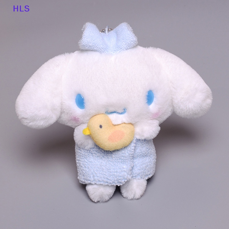 Búp Bê Nhồi Bông Hình Mèo Sanrio 10-20CM Dễ Thương