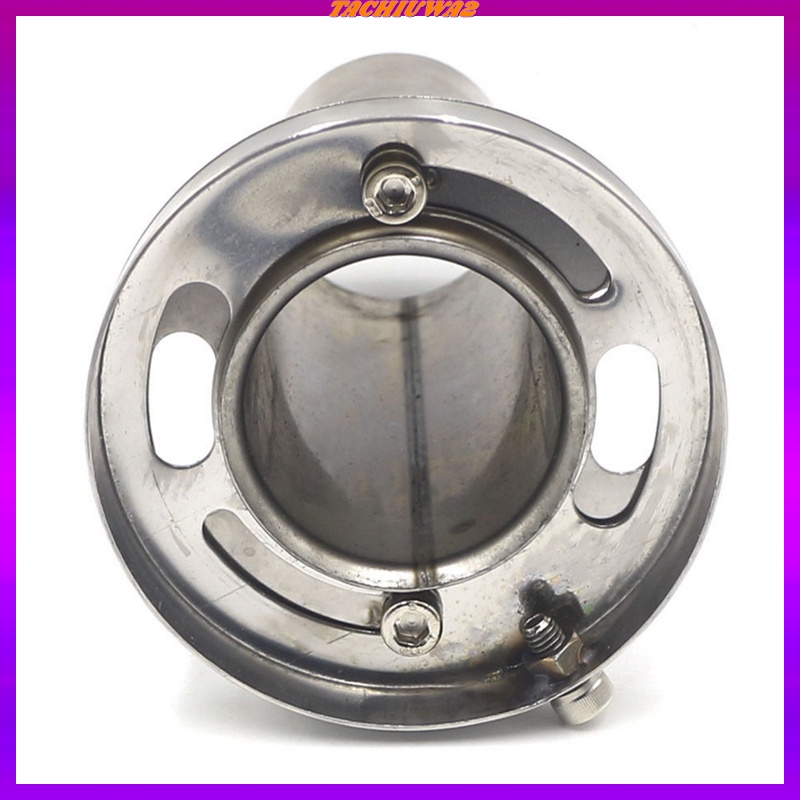 Ống Xả Khí Thải Bằng Thép Không Gỉ 3.5inch Tachiuwa2