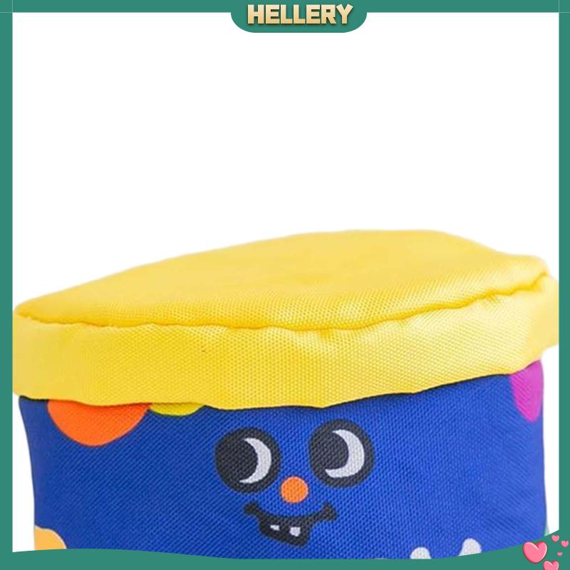 Set 3 Quả Bóng Đồ Chơi Phát Sáng Dành Cho Cún Cưng