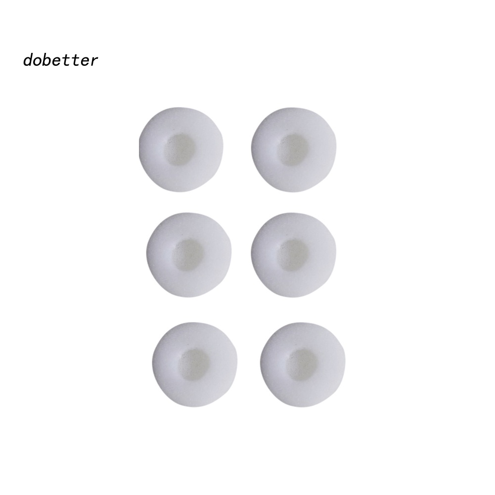 Set 10 Mút Xốp Mềm Bọc Tai Nghe Thông Dụng