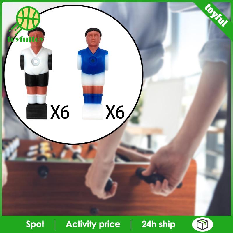 X Mô Hình Cầu Thủ Bóng Đá Foosball Cho Nam