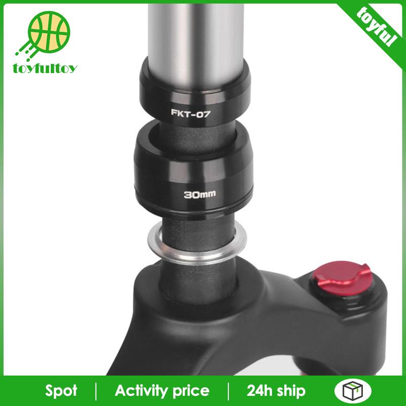 Bộ Phụ Kiện Cố Định Phuộc Trước Chuyên Dụng Cho Xe Đạp Leo Núi