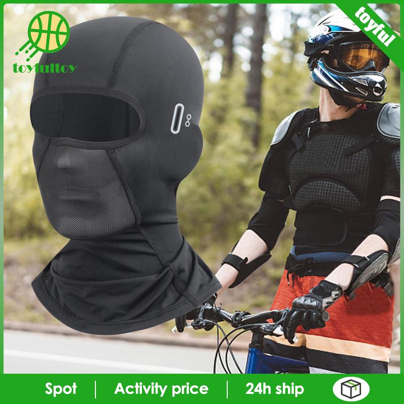 Mặt Nạ Balaclava Giữ Ấm Cổ Dùng Khi Chạy Xe / Trượt Tuyết / Chạy Bộ