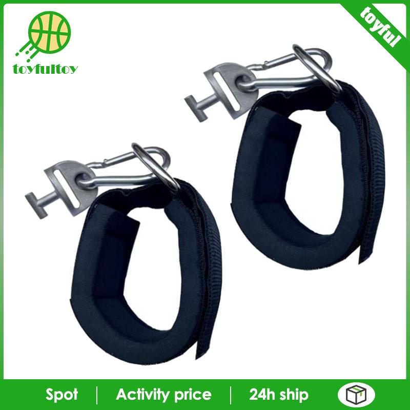 Dây Đeo Mắt Cá Chân Cho Máy Kéo Dài Chân Tiện Dụng