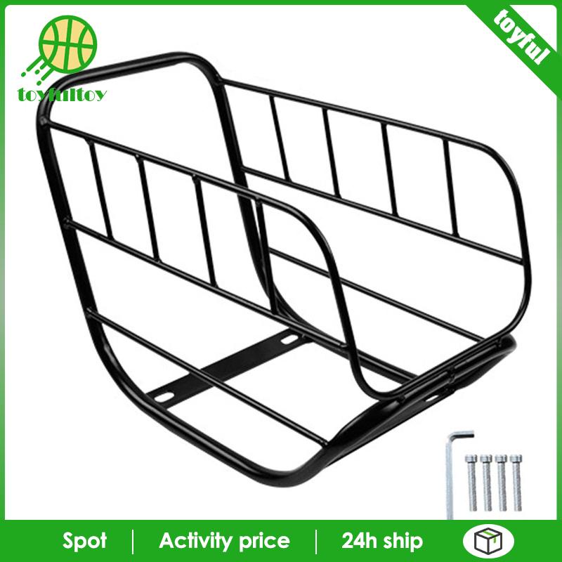 Giỏ Kim Loại Đựng Đồ Tiện Dụng Cho Xe Điện U1