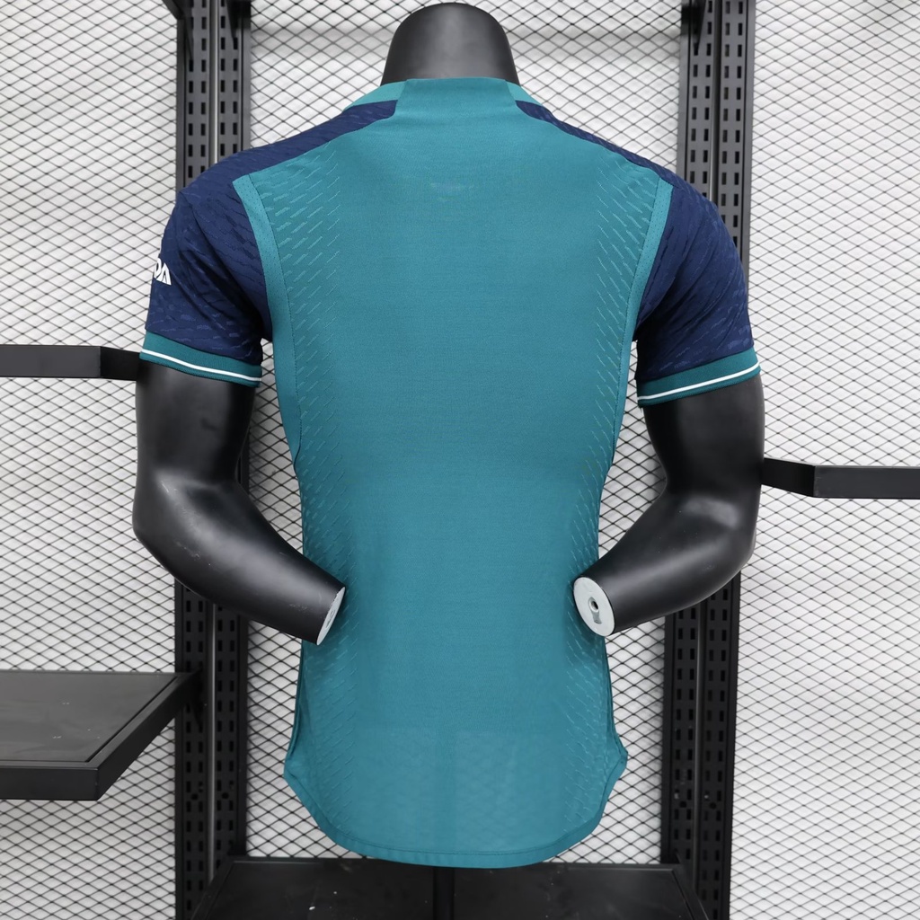 Áo Thun Bóng Đá Tay Ngắn Đội Tuyển Arsenal 2324 Chất Lượng Cao