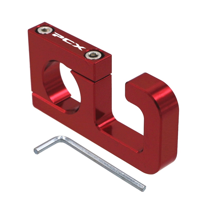 Móc Treo Túi Xách / Mũ Bảo Hiểm 22mm Tiện Dụng Cho Xe Máy Honda PCX125 PCX160 PCX 160 PCX 150 PCX125