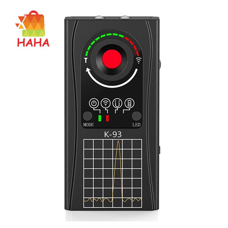 Máy Dò Camara Không Dây Cho Nhiều Mẫu Mã Đa Dạng Màu Đen