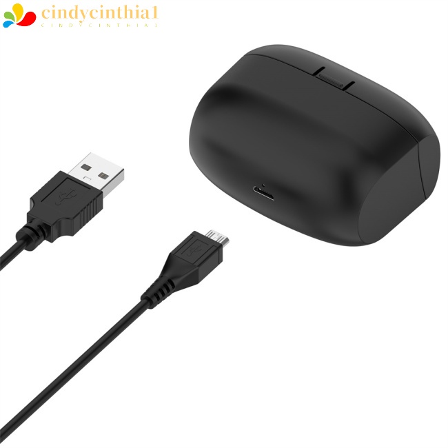 Hộp Sạc Thay Thế Cho Tai Nghe Bluetooth Cindy M017 Jabra Elite 65t