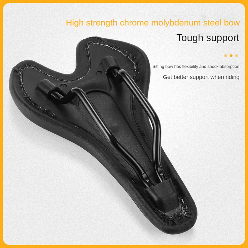 Yên Xe Đạp Leo Núi Thoải Mái Chuyên Dùng Cho Bé