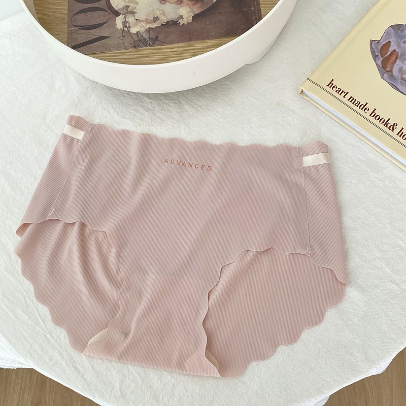 One Quần Lót Cotton 3D Không Đường May Thoáng Khí Cho Nữ