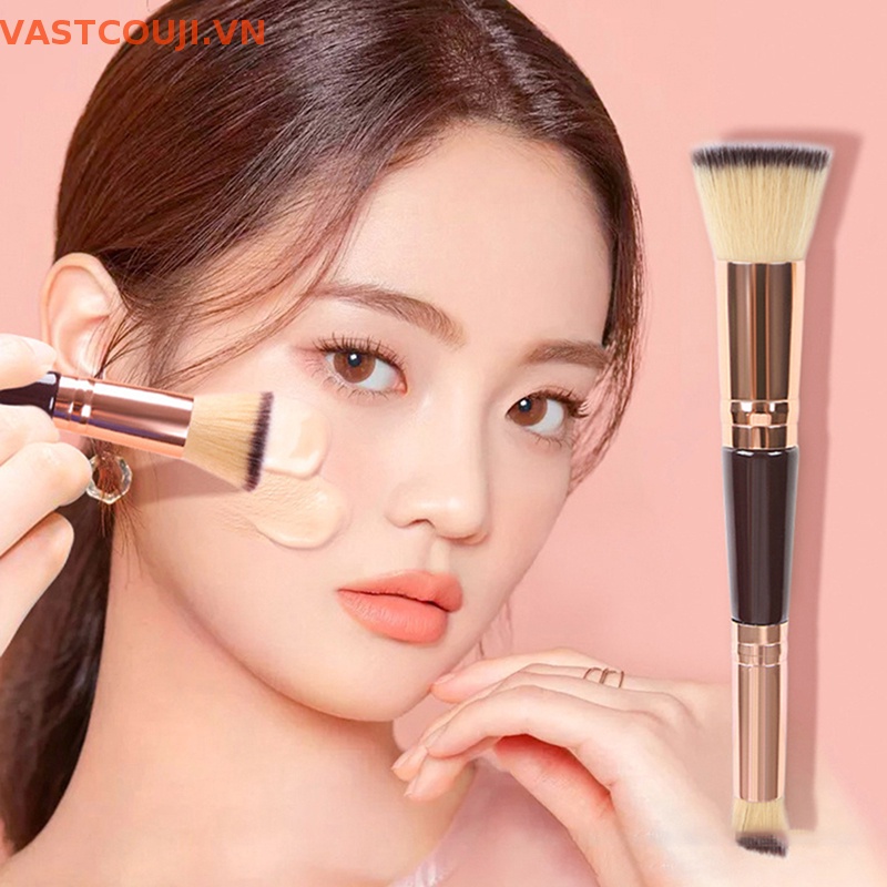 1 Cọ Trang Điểm Hai Đầu VASTJI