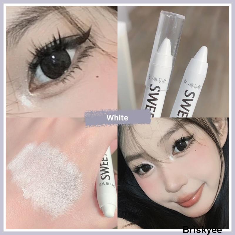 🎶Nhũ mắt Sweet Mint ánh kim lấp lánh không thấm nước lâu trôi