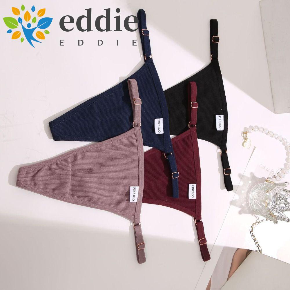 Quần Lót Không Đường May Màu Sắc Đơn Giản 26Ede Cho Nữ