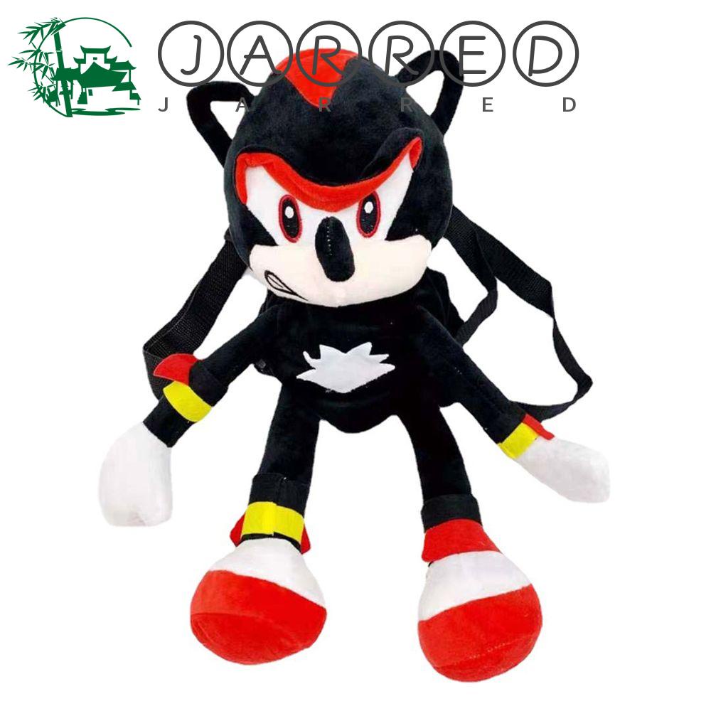 Ba Lô Nhồi Bông Hình Nhân Vật Sonic Dễ Thương