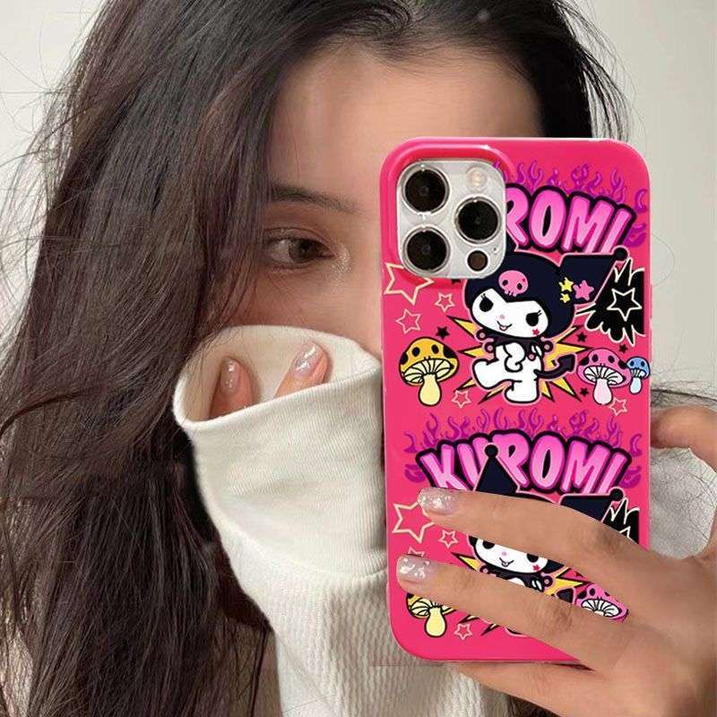 ✅Ốp Điện Thoại Chống Sốc In Hình Chú Heo Dễ Thương Cho Iphone 711xs12 / 8 Plus 13iPhone14promax MPD9