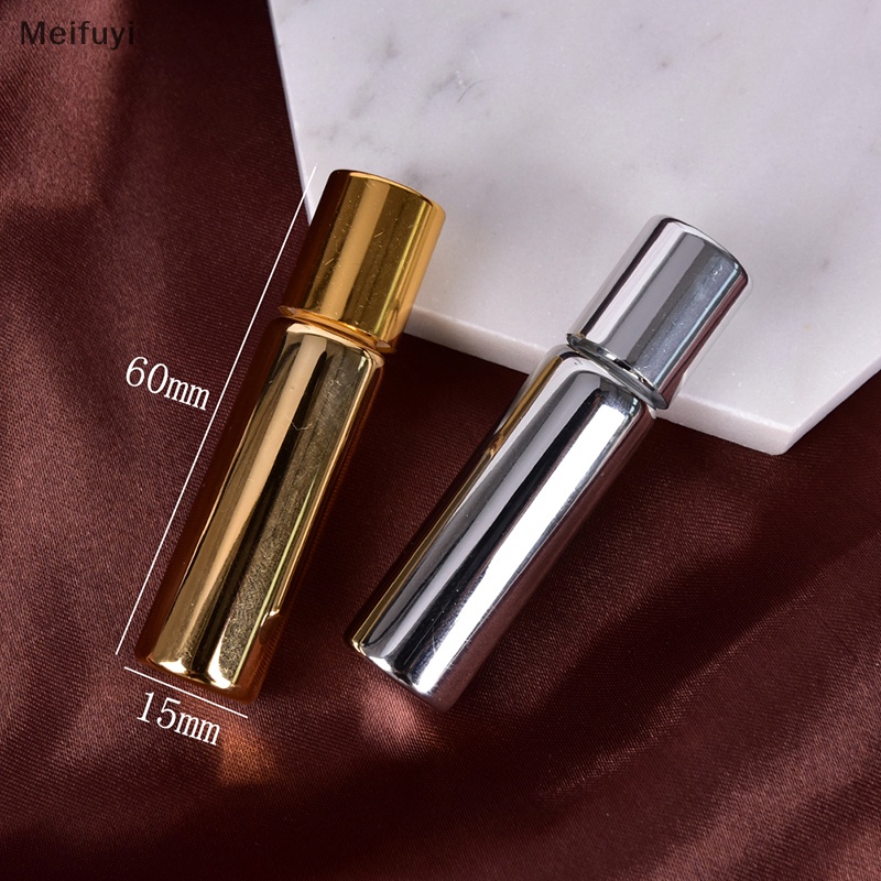 Chai Lăn Khử Mùi 5ML Có Thể Đổ Đầy Tiện Dụng