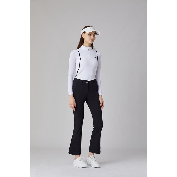 Quần Dài Thể Thao Chơi golf Dáng Ôm Thoáng Khí Nhanh Khô D5IR