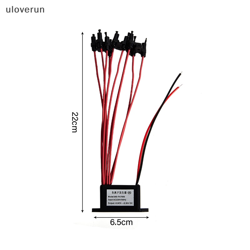 Mô Đun Phát Ozone 220V Chuyên Dụng Chất Lượng