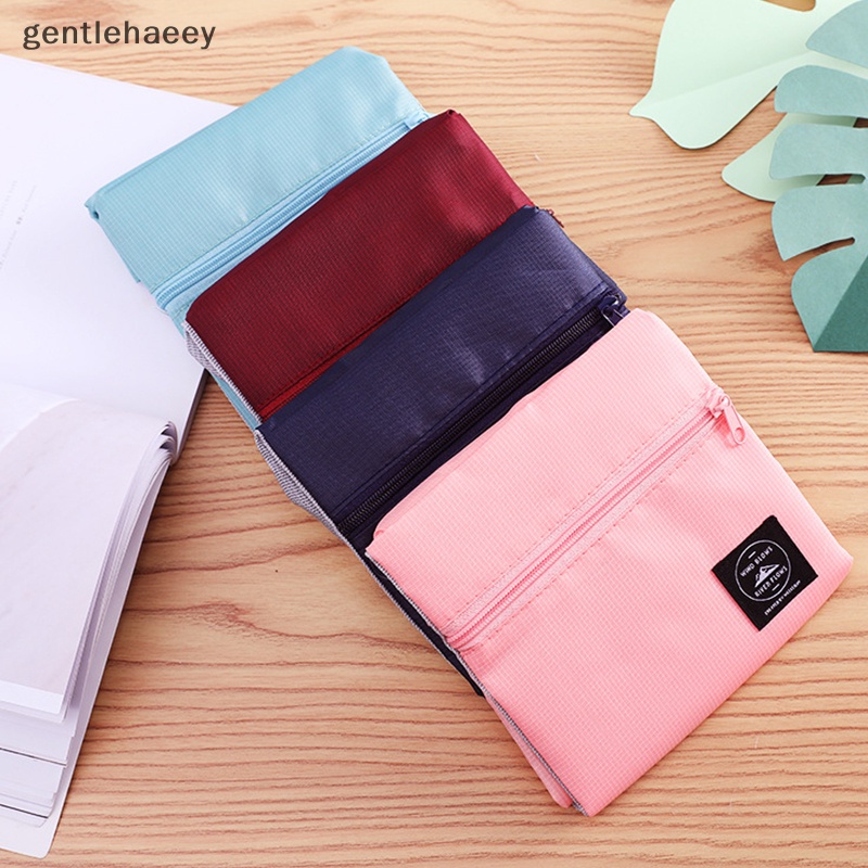 Túi Đựng Hành Lí Du Lịch Bằng Nylon Có Thể Gấp Gọn Cho Nam Nữ