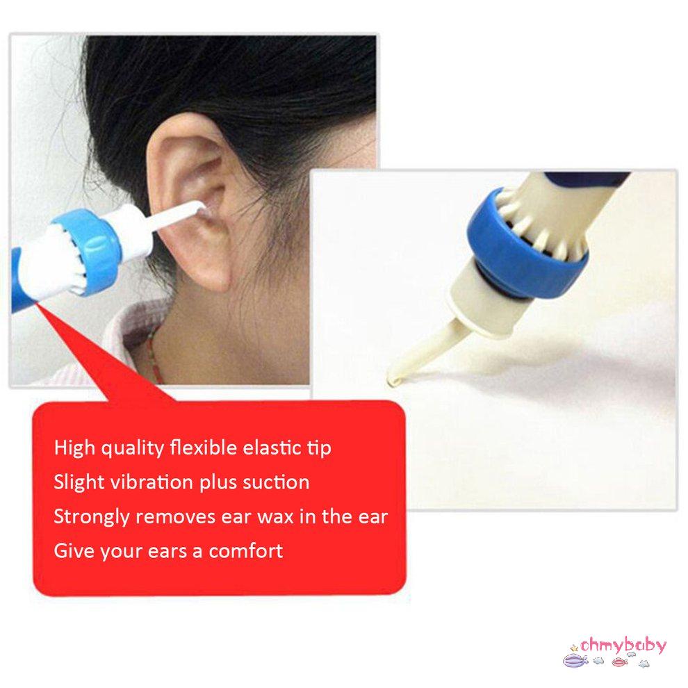 [OMY] Điện An Toàn Máy Hút Không Dây Tai Vệ Sinh Sáp Tẩy Đau Dụng Cụ Thiết Thực Bền Sạch [P/3]