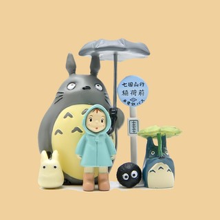 Nam châm dán tủ lạnh Nam Châm Trang Trí Tủ Lạnh Hình Hoạt Hình TOTORO Đáng Yêu Nam châm anime hoạt hình