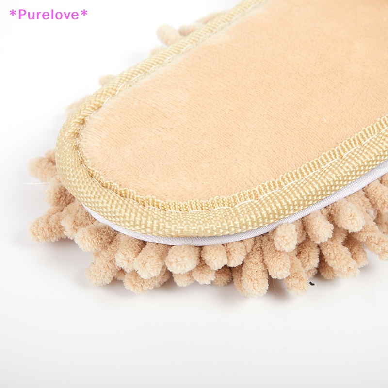 Dép Đi Trong Nhà Họa Tiết Chú Chó Hoạt Hình Đáng Yêu Bằng Sợi Microfiber