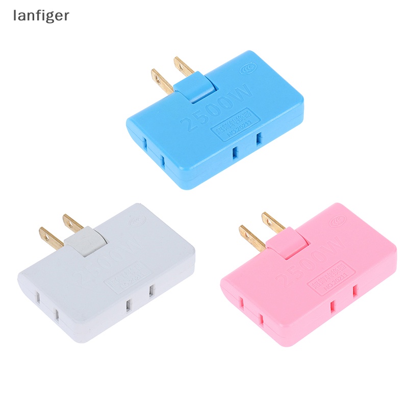 Ổ Cắm Điện Chuyển Đổi Không Dây Xoay 180 Độ Tiện Dụng