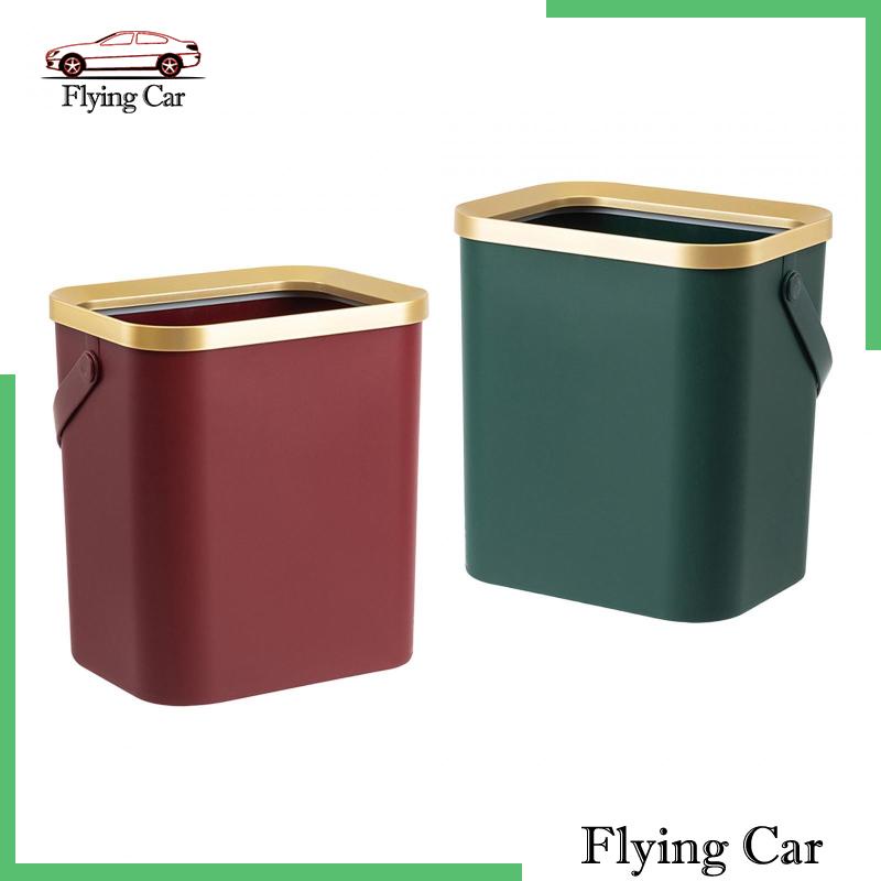 Thùng Đựng Rác Trong Nhà Vệ Sinh Siêu Bền Tiện Dụng Cho Văn Phòng Dorms [Lzdjfmy2]