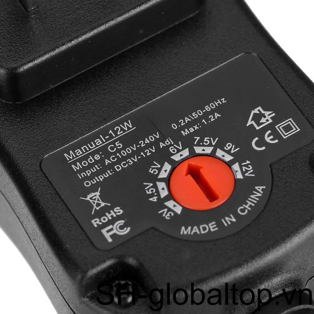 Bộ Chuyển Đổi Nguồn Điện AC / DC 12W 3v Sang 12v