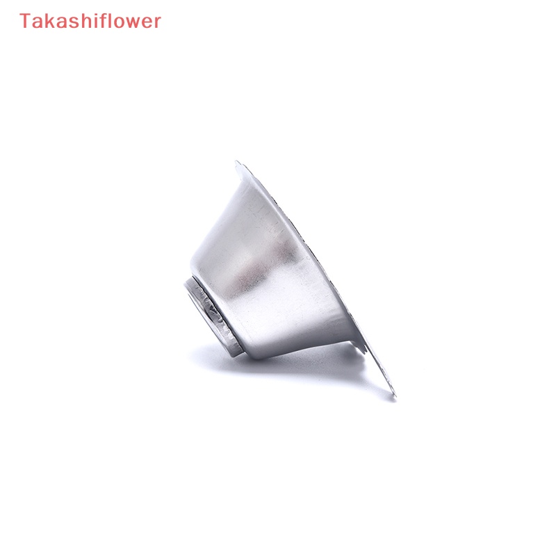 1 Rổ Lọc Trà Bằng Thép Không Gỉ Tái Sử Dụng Được