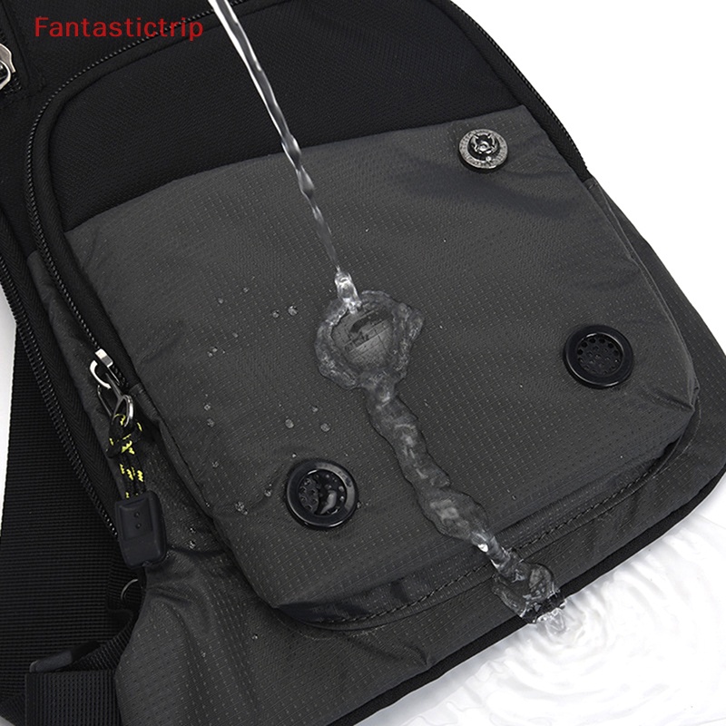 Túi Đeo Chéo Ngực Phong Cách Thể Thao Thời Trang Mới Cho Nam Và Nữ