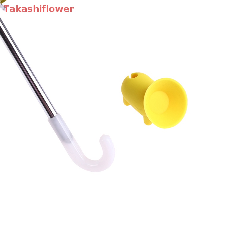 Ốp Điện Thoại Kèm Giá Đỡ Hình Chiếc Ô Mini Thông Dụng