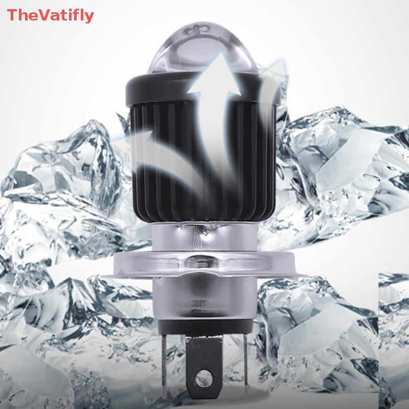 Đèn Pha Siêu Sáng 12V Chuyên Dụng Cho Xe Mô Tô