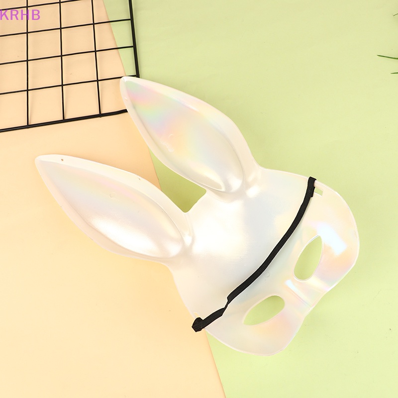 1 Mặt Nạ Hóa Trang Hình Thỏ Gợi Cảm Cho Nữ Mới