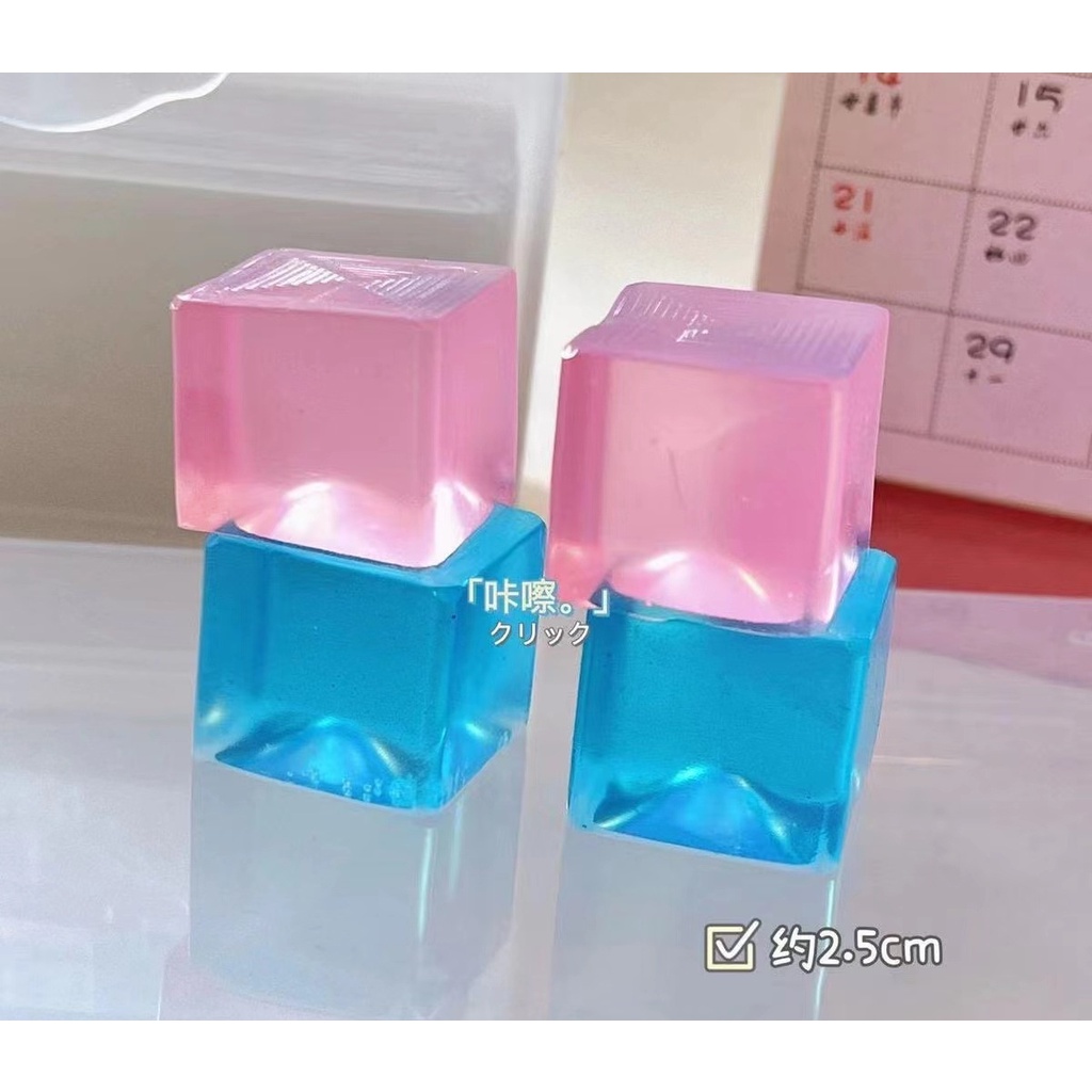 Đồ Chơi BóP Squishy HìNh Quả BóNg 3D BằNg Silicon, GiúP GiảM Stress