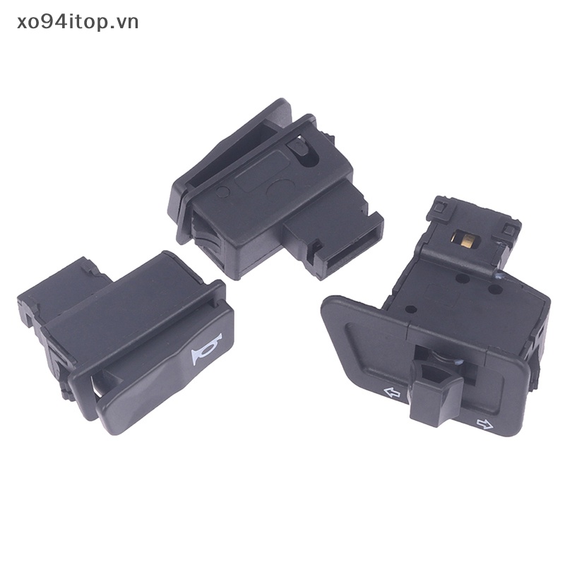 Set 5 Công Tắc Đèn Xi Nhan / Còi Dành Cho Xe Mô Tô