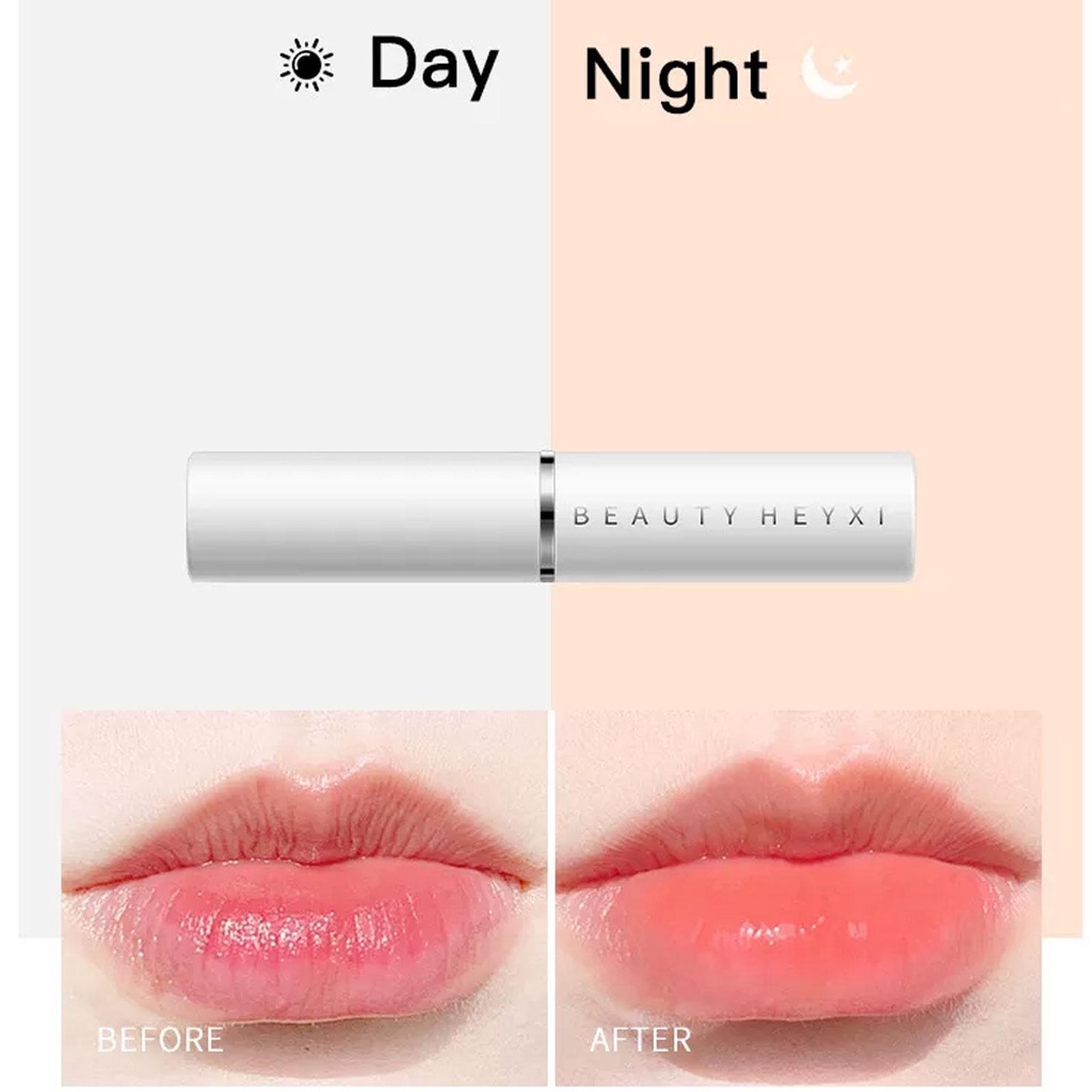 Son Dưỡng Môi Chiết Xuất Thực Vật Tự Nhiên Chống Khô Nứt Nẻ Phục Hồi Đôi Môi A3O3