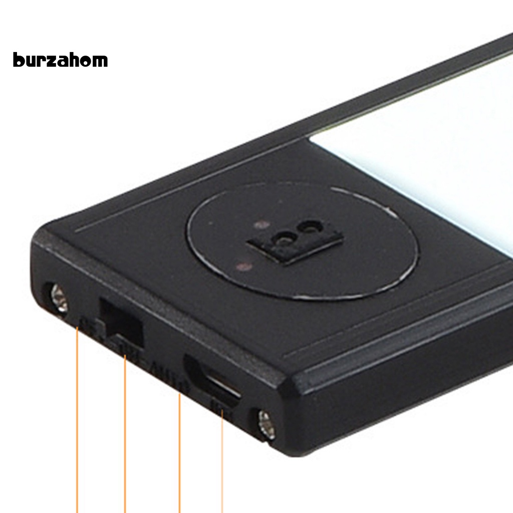 1 Bộ Công Tắc Đèn LED Cảm Ứng Chuyển Động Đa Năng