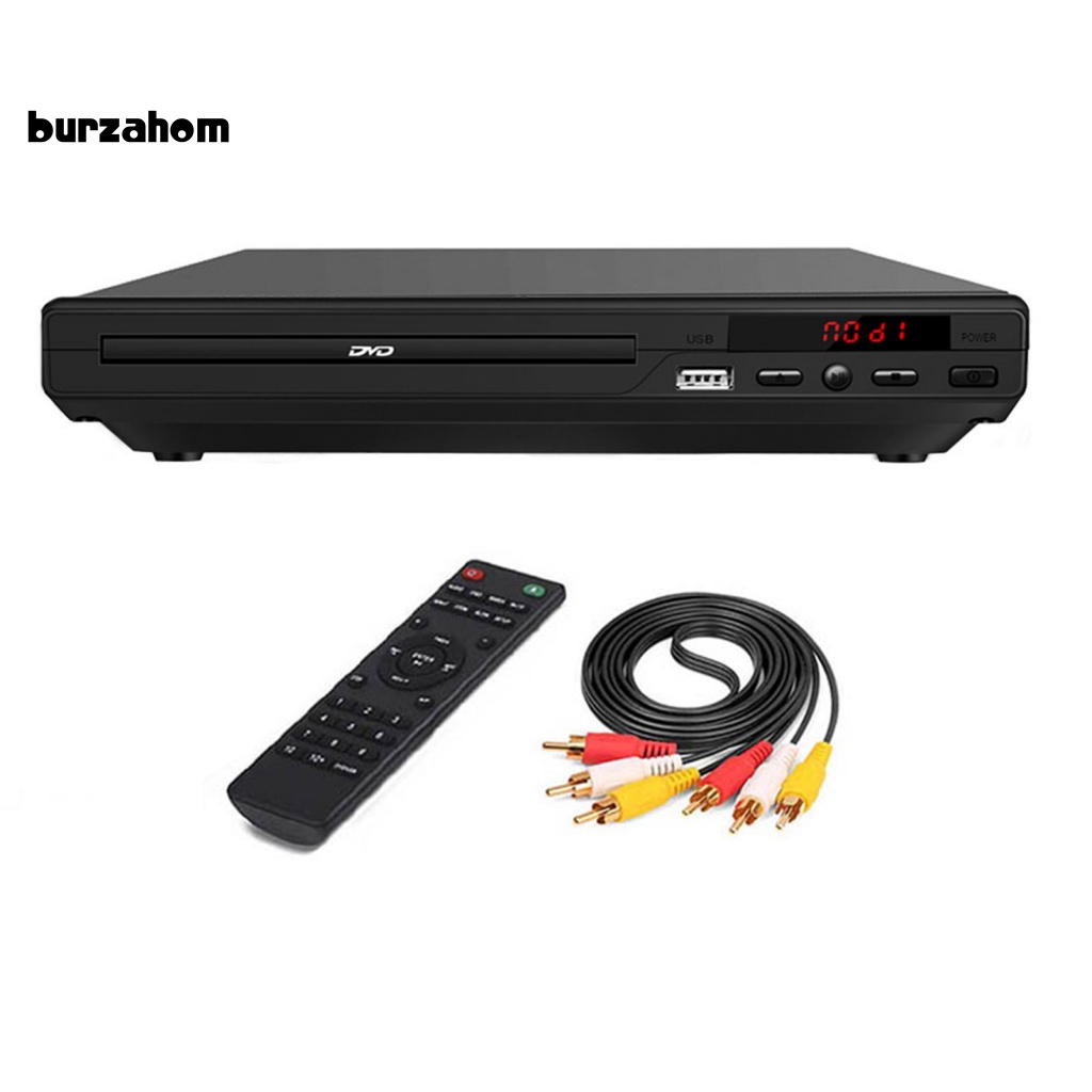1 Bộ Đầu Đĩa DVD VCD Tiết Kiệm Năng Lượng