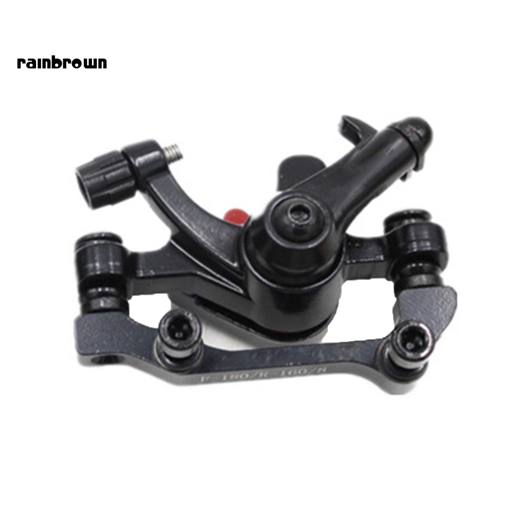 Bộ Kẹp Phanh Đĩa Trước Và Sau Cho Xe Đạp Leo Núi