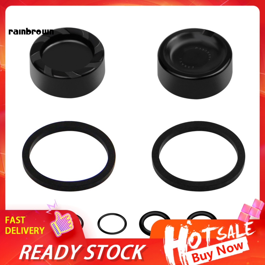 1 Bộ Kẹp Phanh Piston Chống Trầy Cho Xe Đạp