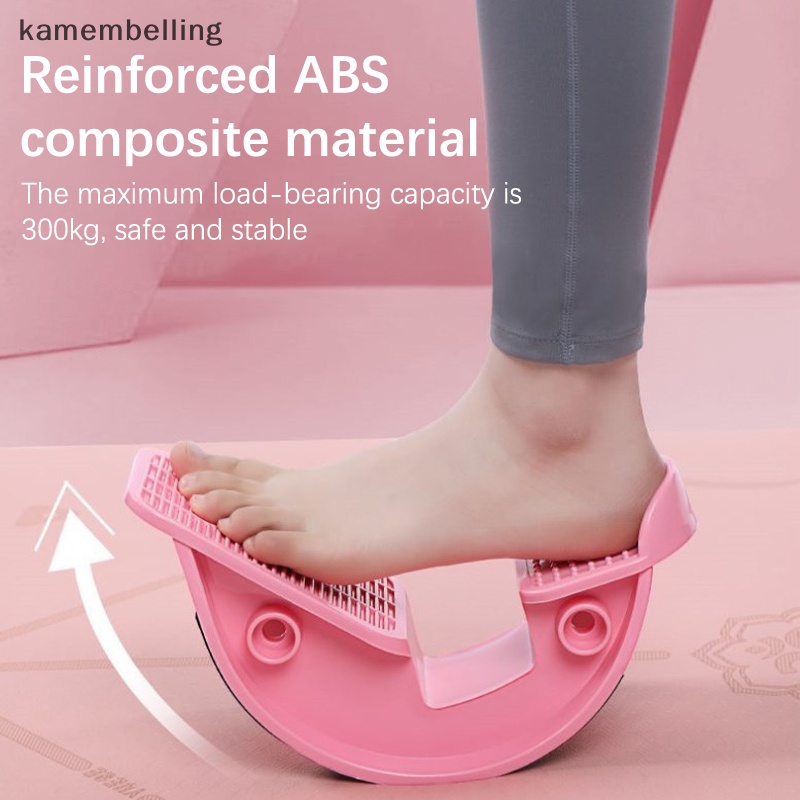 Kamembelling Dụng Cụ Hỗ Trợ Tập Luyện Yoga / Thể Thao Dành Cho Mắt Cá Chân