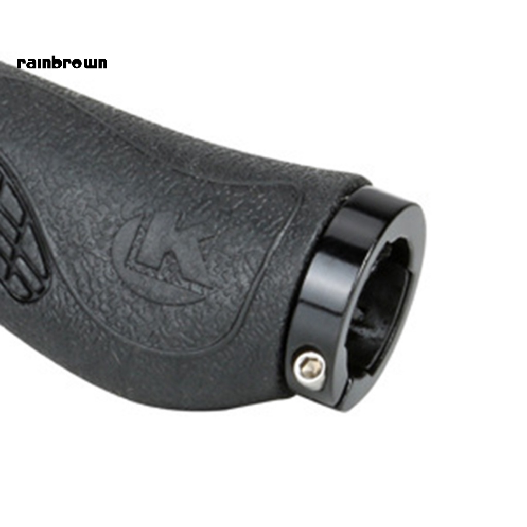 Tay Nắm Xe Đạp Bằng Hợp Kim Nhôm Hấp Thụ Sốc BOLANY